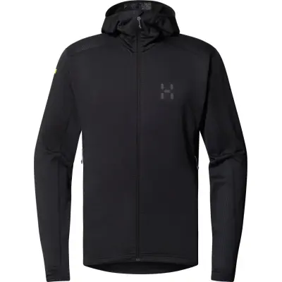Haglöfs Men's L.I.M Mid Multi II Hood True Black