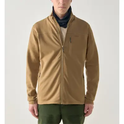 Haglöfs Men's Rosson Mid Jacket Oak Brown