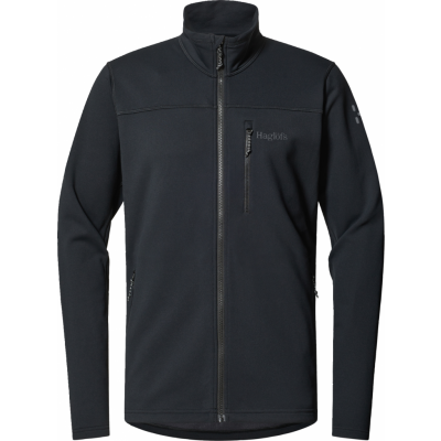 Haglöfs Men's Rosson Mid Jacket True Black