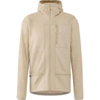 Haglöfs Men's Vassi Mid Hood Chalk Beige