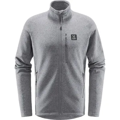 Haglöfs Risberg Jacket Men Concrete Concrete XXL