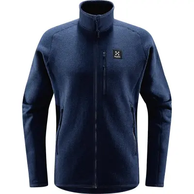Haglöfs Risberg Jacket Men Tarn Blue Solid Tarn Blue Solid XXL