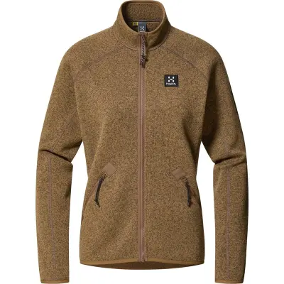 Haglöfs Risberg Jacket Women Teak Brown Teak Brown XL