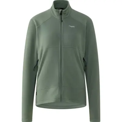 Haglöfs Women's Buteo Mid II Jacket Chlorophyll Green