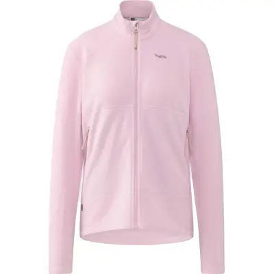 Haglöfs Women's Buteo Mid II Jacket Dusty Rose