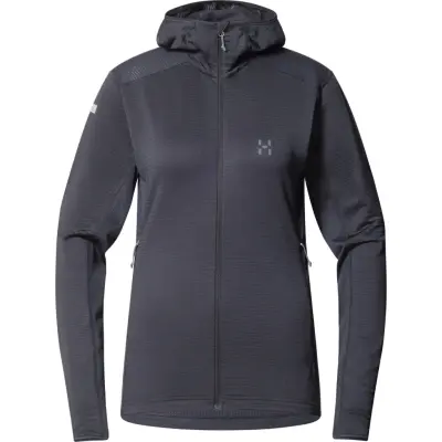 Haglöfs Women's L.I.M Mid Multi II Hood True Black