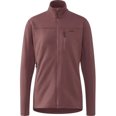 Haglöfs Women's Rosson Mid Jacket Misty Mauve