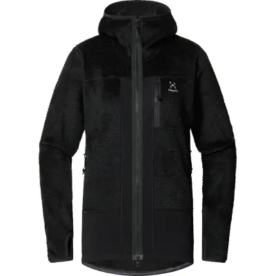 Haglöfs Women's Vassi Mid Hood True Black