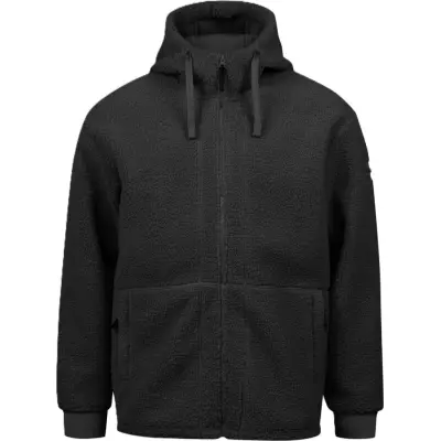Halti Men's Lykky Fleece Jacket Black