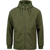 Halti Men's Lykky Fleece Jacket Four Leaf Clover Green