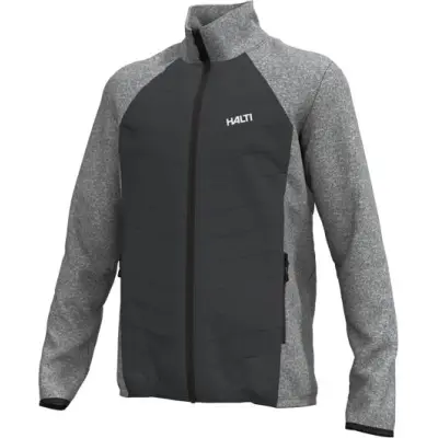Halti Men's Streams Hybrid Knit Layer fleecejacka