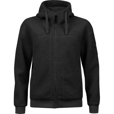 Halti Women's Lykky Fleece Jacket Black