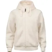 Halti Women's Lykky Fleece Jacket Snow White