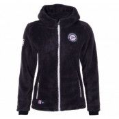 Havstenssund Fleece Jacket W, Charcoal, 40,  Nautic Xprnc Rs65