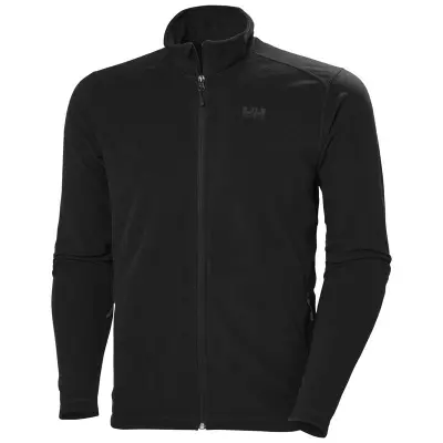 Helly Hansen Daybreaker Fleece Jacket Black - XL