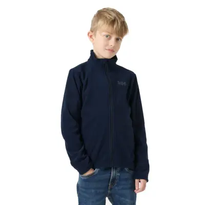 Helly Hansen Jr Daybreaker Jacket barn- och mellanlagerjacka för barn