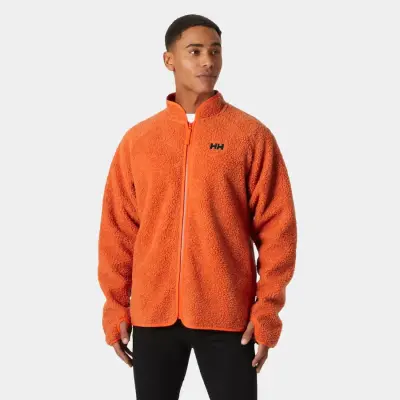 Helly Hansen Men's Box Pile 2.0 fleecejacka