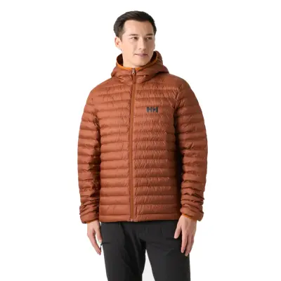 Helly Hansen Men's Sirdal Hooded Insulator vinterjacka för herr
