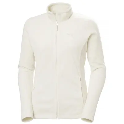 Helly Hansen W Daybreaker Fleece Jacket Snow - XL