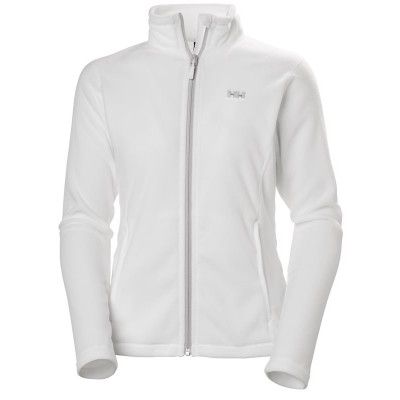 Helly Hansen W Daybreaker FleeceJacket White