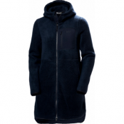 Helly Hansen Women's Imperial Long Pile Jacket 2.0 Navy