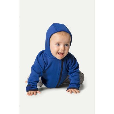 Houdini Baby Adventure Houdi, Members Only Blue, 70