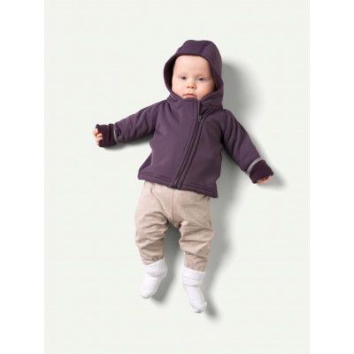 Houdini Baby Adventure Houdi, Prince Purple, 70
