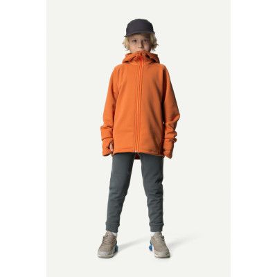 Houdini Jr's Power Houdi, Burned Orange, 140