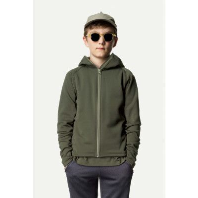 Houdini Jr's Power Houdi, Willow Green, 130