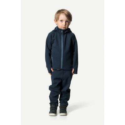 Houdini Kids Mono Air Houdi, Blue Illusion, 80