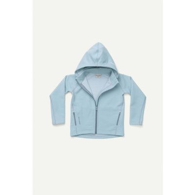 Houdini Kids Mono Air Houdi, Breeze Blue, 100