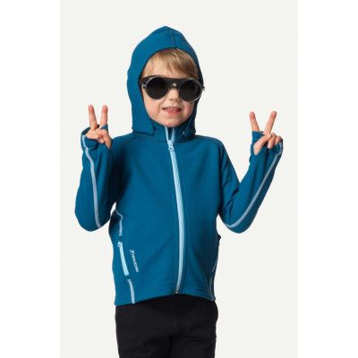 Houdini Kids Mono Air Houdi, Out Of The Blue, 120