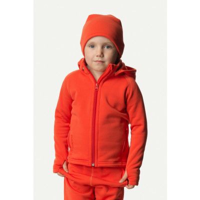 Houdini Kids Power Houdi, More Than Red, 80