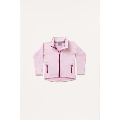 Houdini Kids Rainbow Jacket, Panorama Pink, 80