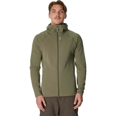 Houdini Men's Aero Houdi Sage Green