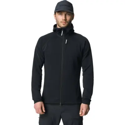 Houdini Men's Aero Houdi True Black