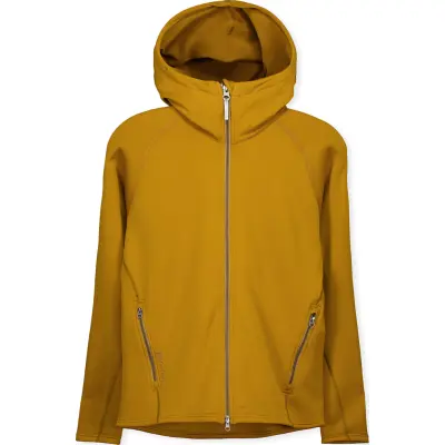 Houdini Men's Power Up Houdi Greenish Gold