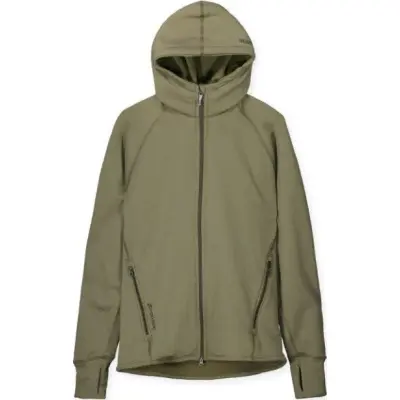 Houdini Men's Power Up Houdi Sage Green