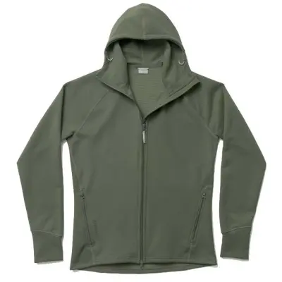 Houdini M's Mono Air Houdi Baremark Green