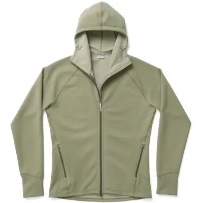 Houdini M's Mono Air Houdi In Between Green