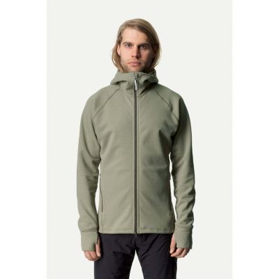 Houdini M's Mono Air Houdi, In Between Green, XS