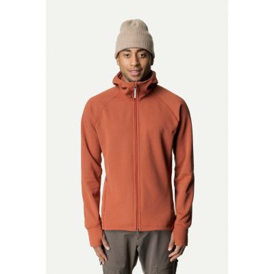 Houdini M's Mono Air Houdi, Mahogany Red, XS