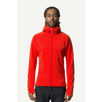 Houdini M's Mono Air Houdi More Than Red