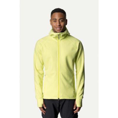 Houdini M's Mono Air Houdi, Post It Yellow, XL