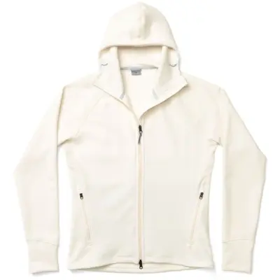 Houdini M's Mono Air Houdi Powderday White