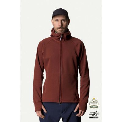 Houdini M's Mono Air Houdi, Terra Red, XS