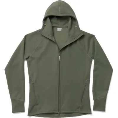 Houdini M's Mono Air Houdi Willow Green