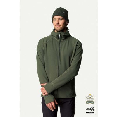 Houdini M's Mono Air Houdi, Willow Green, XL