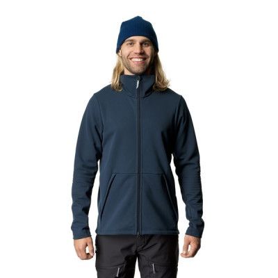 Houdini M's Mono Air Jacket Blue Illusion