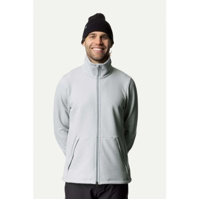Houdini M's Mono Air Jacket, Ground Gray, S